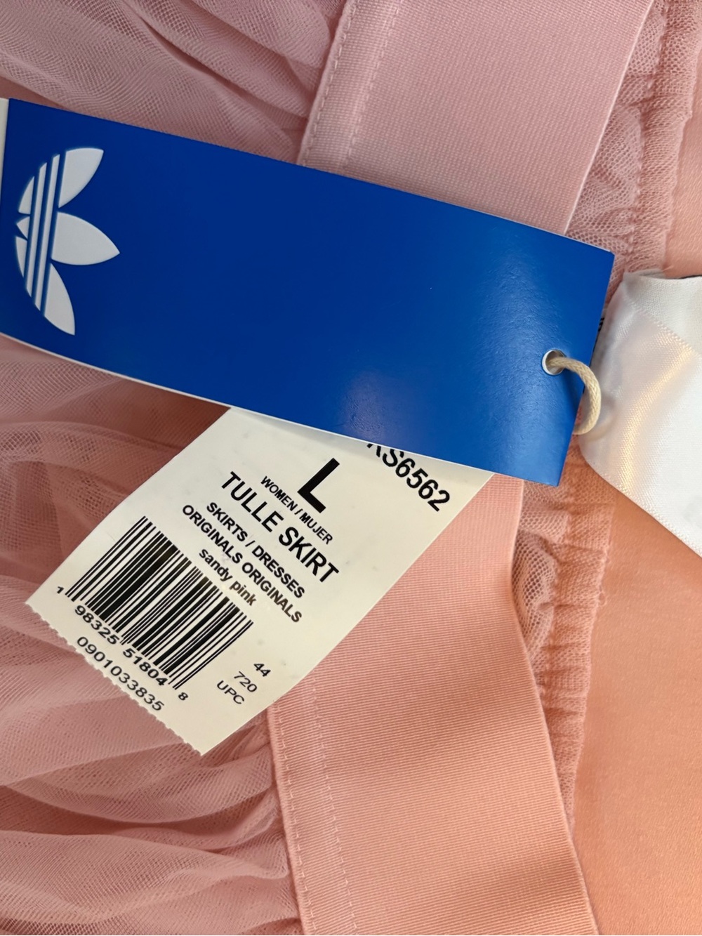 Adidas Original Tulle Skirt - Picture 8 of 9